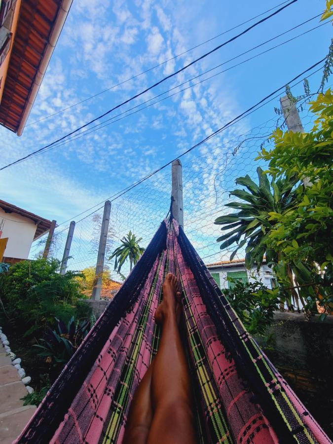 A Casa Da Kali Villa Lencois Kültér fotó