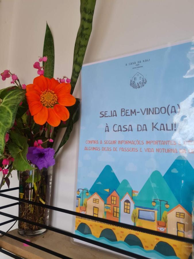 A Casa Da Kali Villa Lencois Kültér fotó